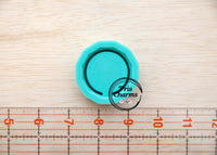 Dodecagon Badge Reel Cover