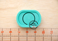 Horizontal Pill Badge Reel Cover