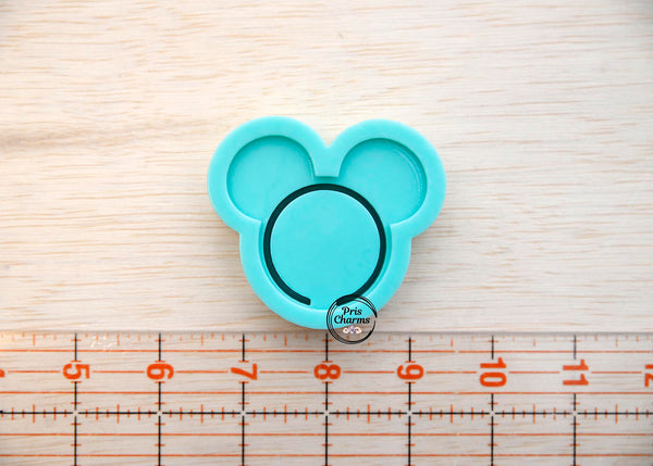 Mouse Badge Reel Cover